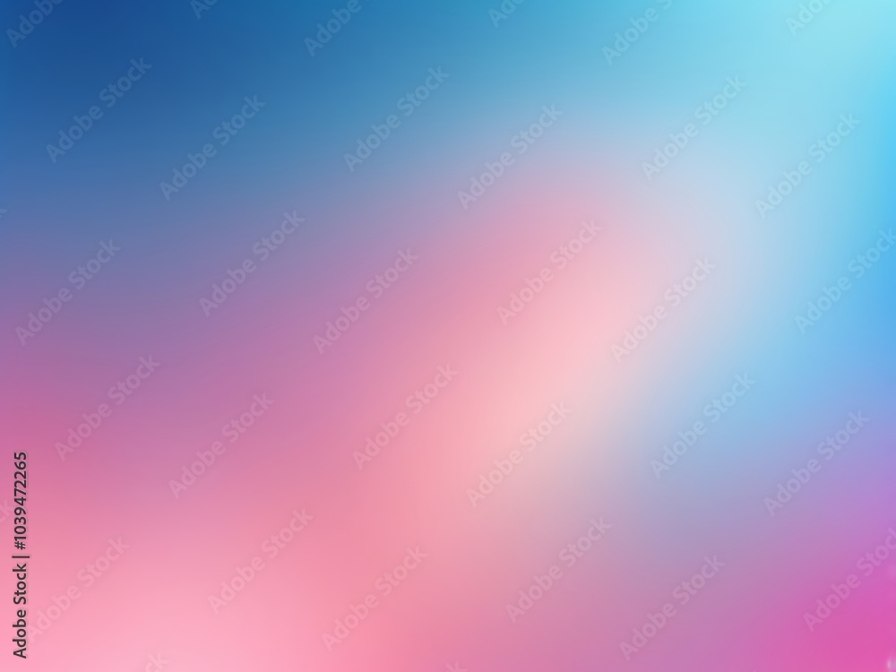 Gradient blur pink blue abstract background Gradient blur pink blue abstract background