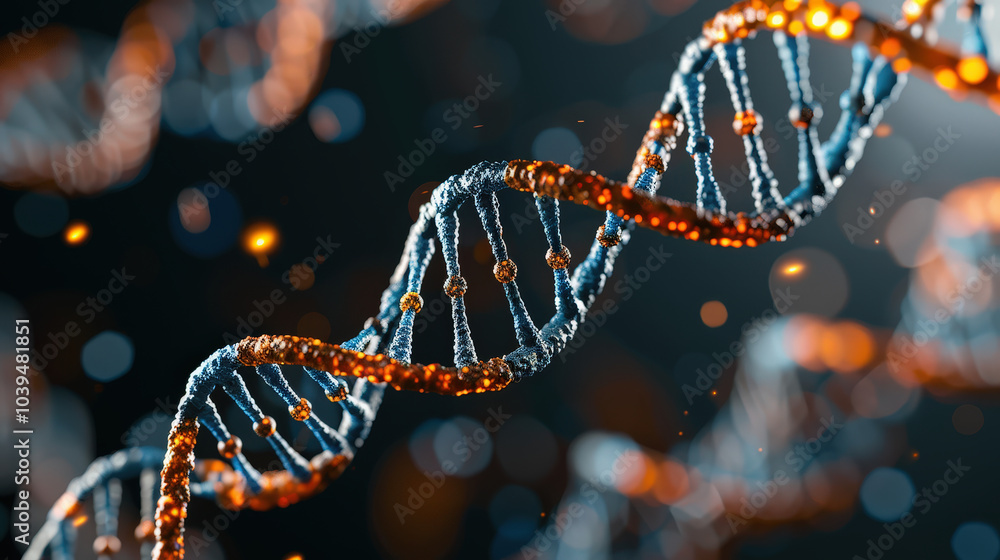 stunning representation of DNA molecules with swirling designs, showcasing intricate details and vibrant colors. This captures essence of genetic structures beautifully stunning representation of DNA molecules with swirling designs, showcasing intricate details and vibrant colors. This captures essence of genetic structures beautifully