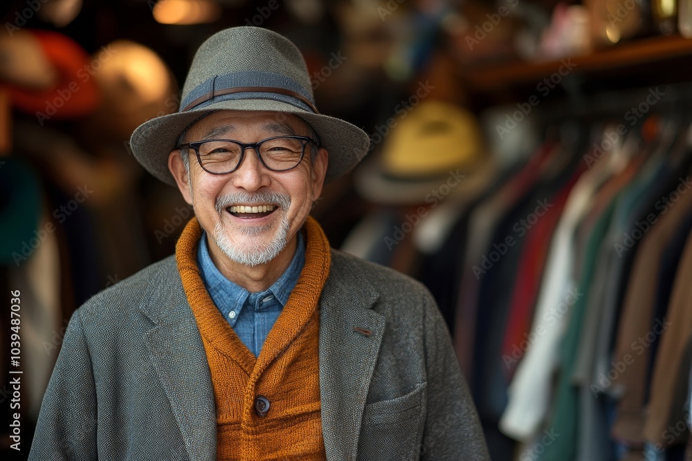 Clothing store owner, Generative AI