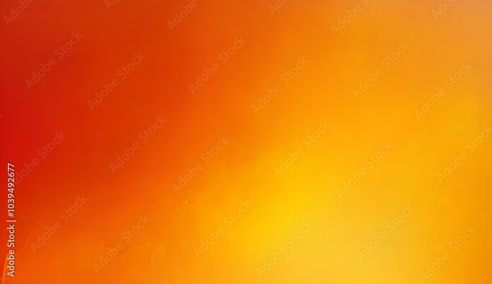 Warm Orange and Yellow Gradient Background Warm Orange and Yellow Gradient Background