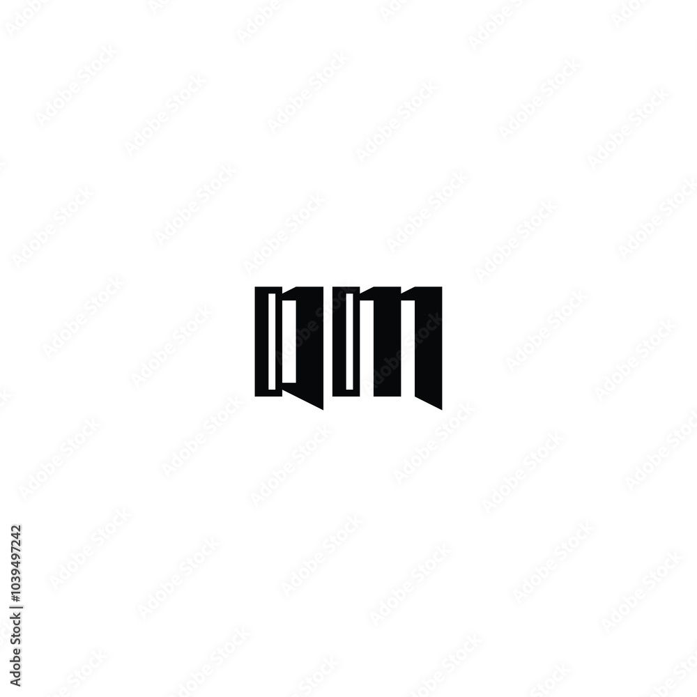 DM monogram logo design letter text name symbol monochrome logotype alphabet character simple logo DM monogram logo design letter text name symbol monochrome logotype alphabet character simple logo