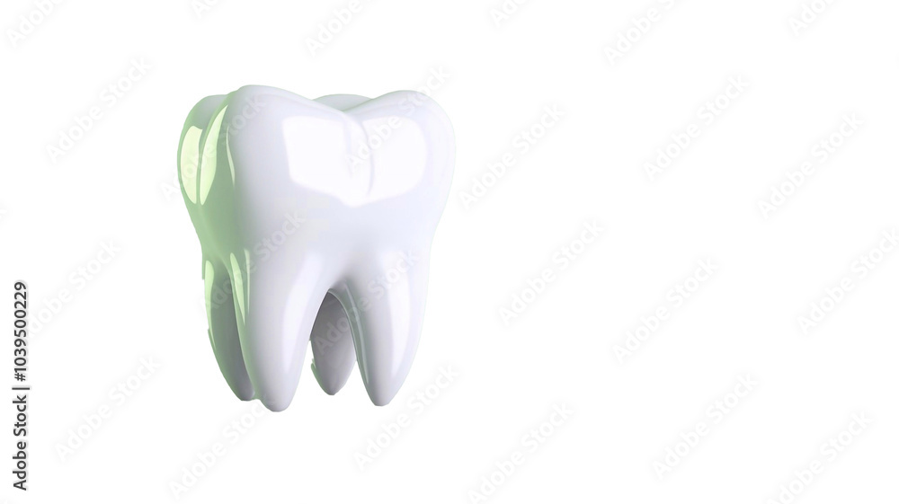 tooth 3d, on a transparent background, png tooth 3d, on a transparent background, png
