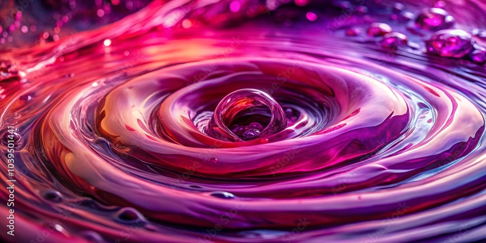 A mesmerizing symphony of swirling hues, where vibrant crimson and amethyst dance in a graceful embrace, forming a kaleidoscope of fluid art. A mesmerizing symphony of swirling hues, where vibrant crimson and amethyst dance in a graceful embrace, forming a kaleidoscope of fluid art.