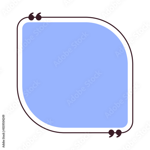 Quotation Box Design
