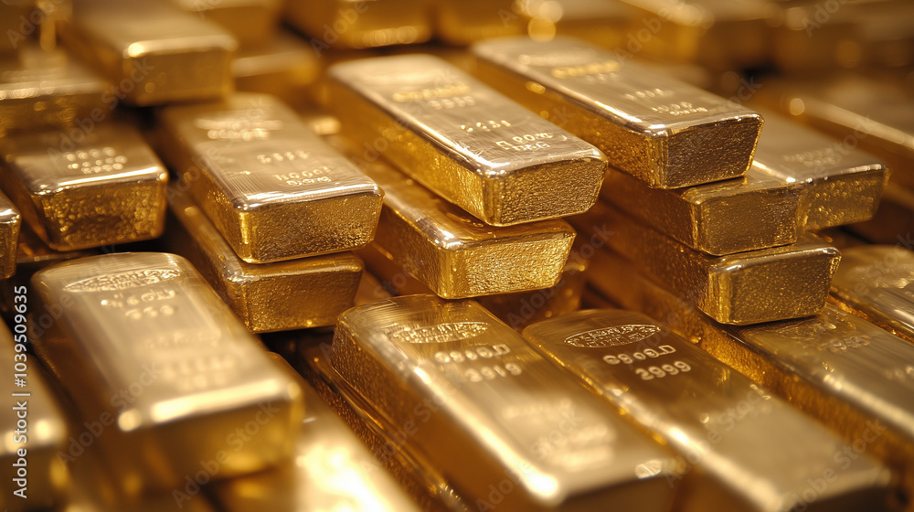 Investors Flock to Gold as a Safe Haven During Inflation, with Charts Reflecting Gold's Steady Value Increase Investors Flock to Gold as a Safe Haven During Inflation, with Charts Reflecting Gold's Steady Value Increase