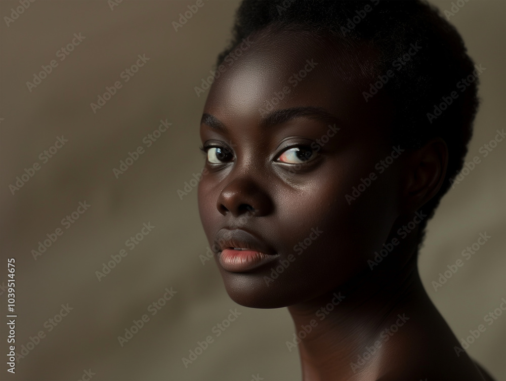 portrait of a woman portrait of a woman