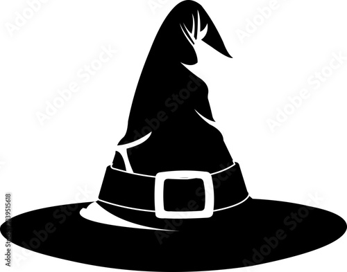 Witch Hat Filled