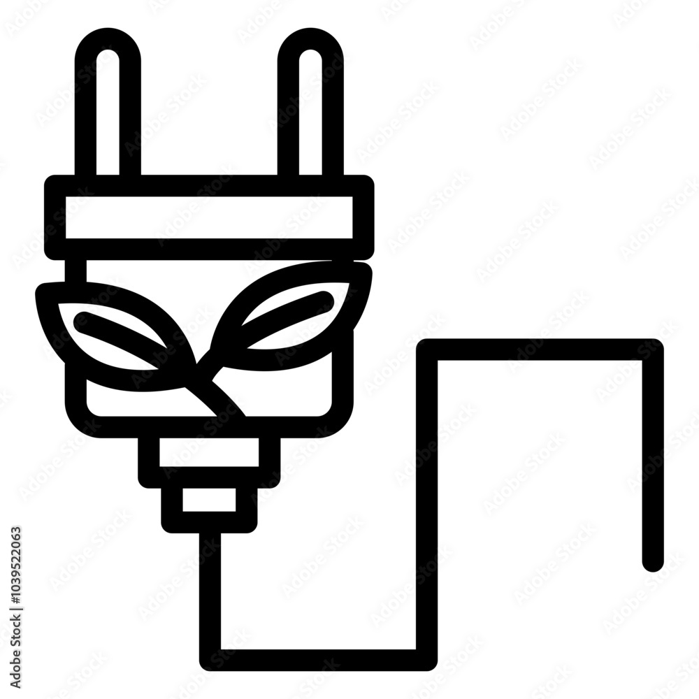 Obraz premium eco plug