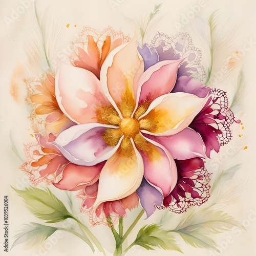 bouquet of flowers