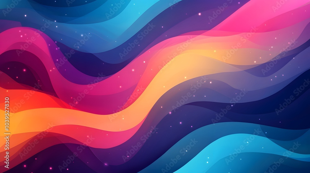 abstract waves pattern abstract waves pattern