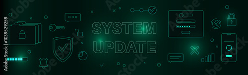 System update concept