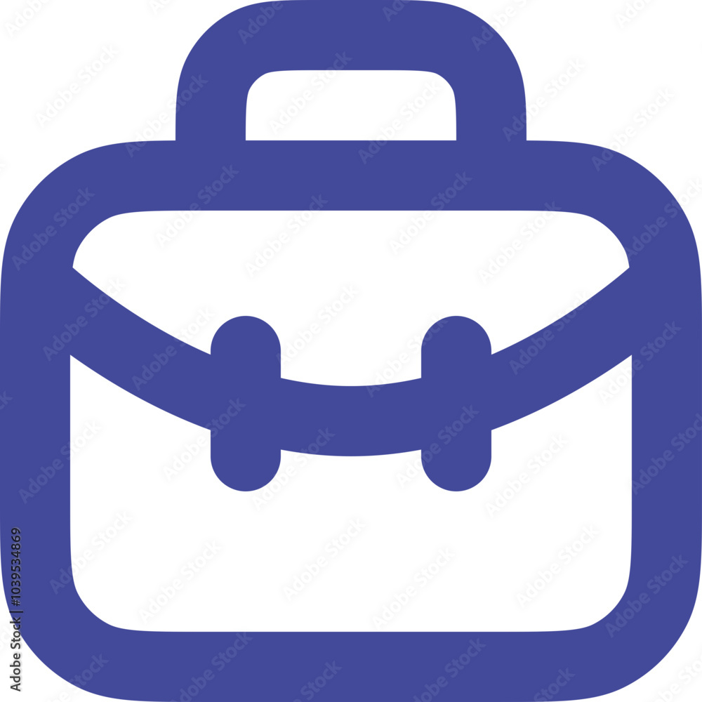 Briefcase Alt Icon Logo Design Briefcase Alt Icon Logo Design