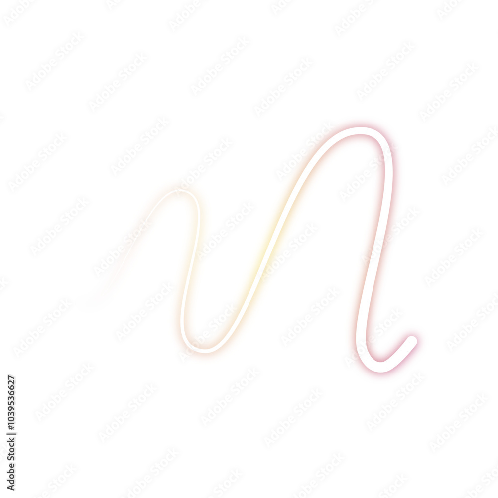 Glow Neon Line Glow Neon Line