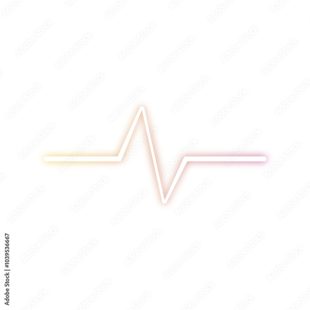 Glow Neon Line Glow Neon Line