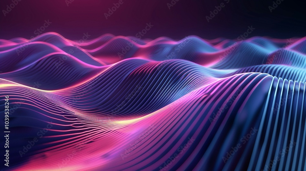 smooth technology gradient background smooth technology gradient background