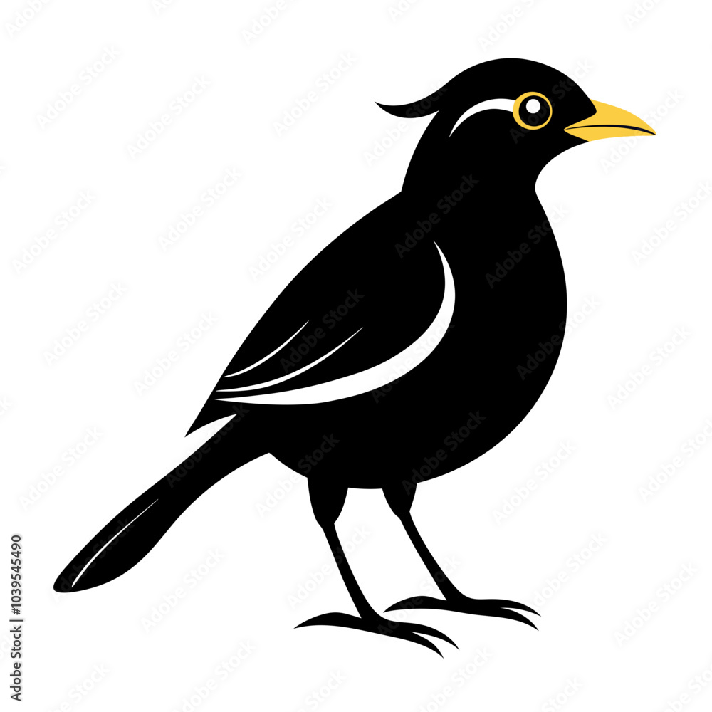 Obraz premium bird on a branch