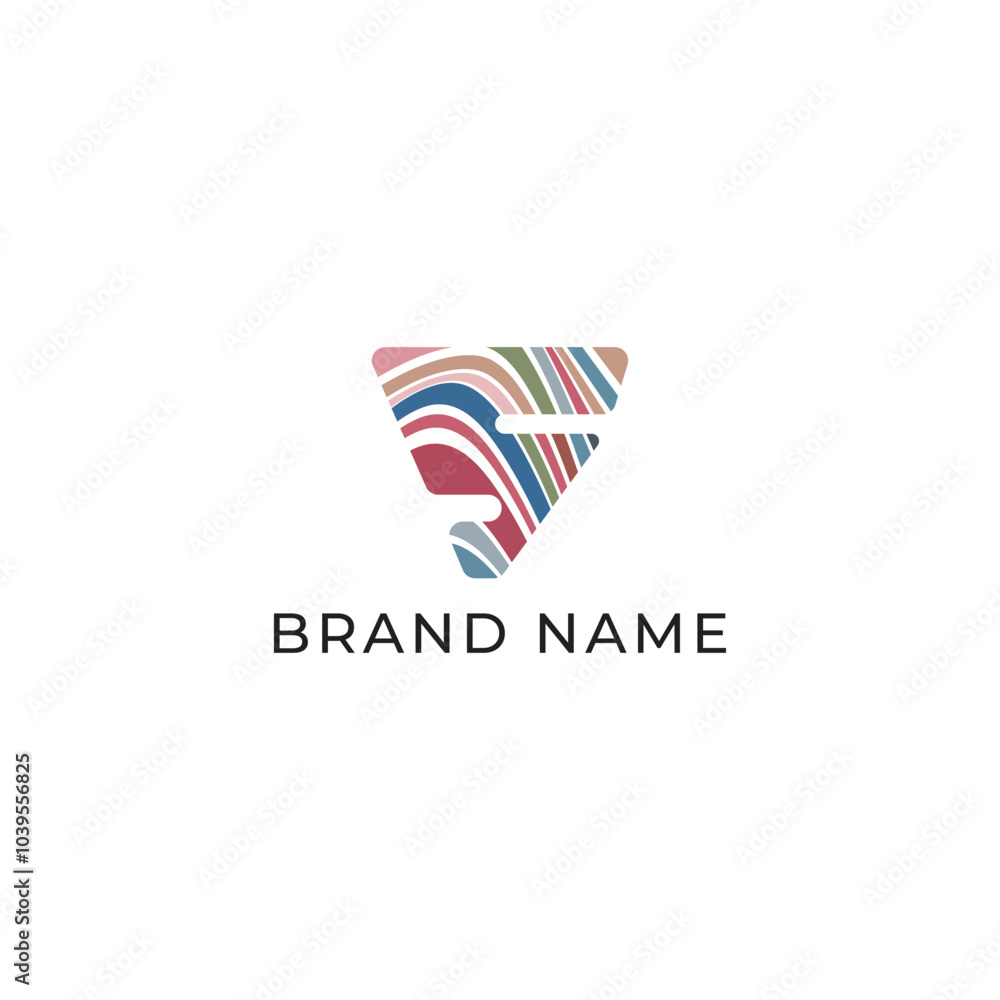 ILLUSTRATION LETTER S WITH WAVY LINES SIMPLE FLAT COLOR TEMPLATE DESIGN LOGO ICON VECTOR ILLUSTRATION LETTER S WITH WAVY LINES SIMPLE FLAT COLOR TEMPLATE DESIGN LOGO ICON VECTOR