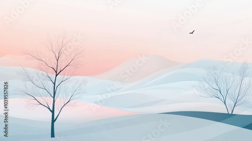 Whispers of Serenity: Embrace the Stillness