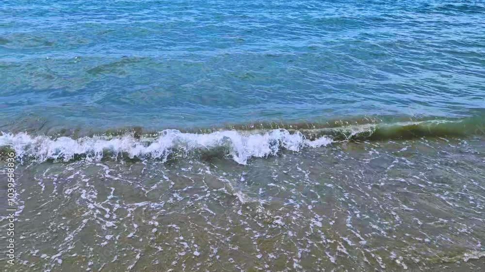 Sea Waves Background Sand Coast, Close-up. Sandy Beach Ocean and Wave Closeup, Coastline. Travel, Beauty, Vacation Relax Journey. Sea Waves Background Sand Coast, Close-up. Sandy Beach Ocean and Wave Closeup, Coastline. Travel, Beauty, Vacation Relax Journey.