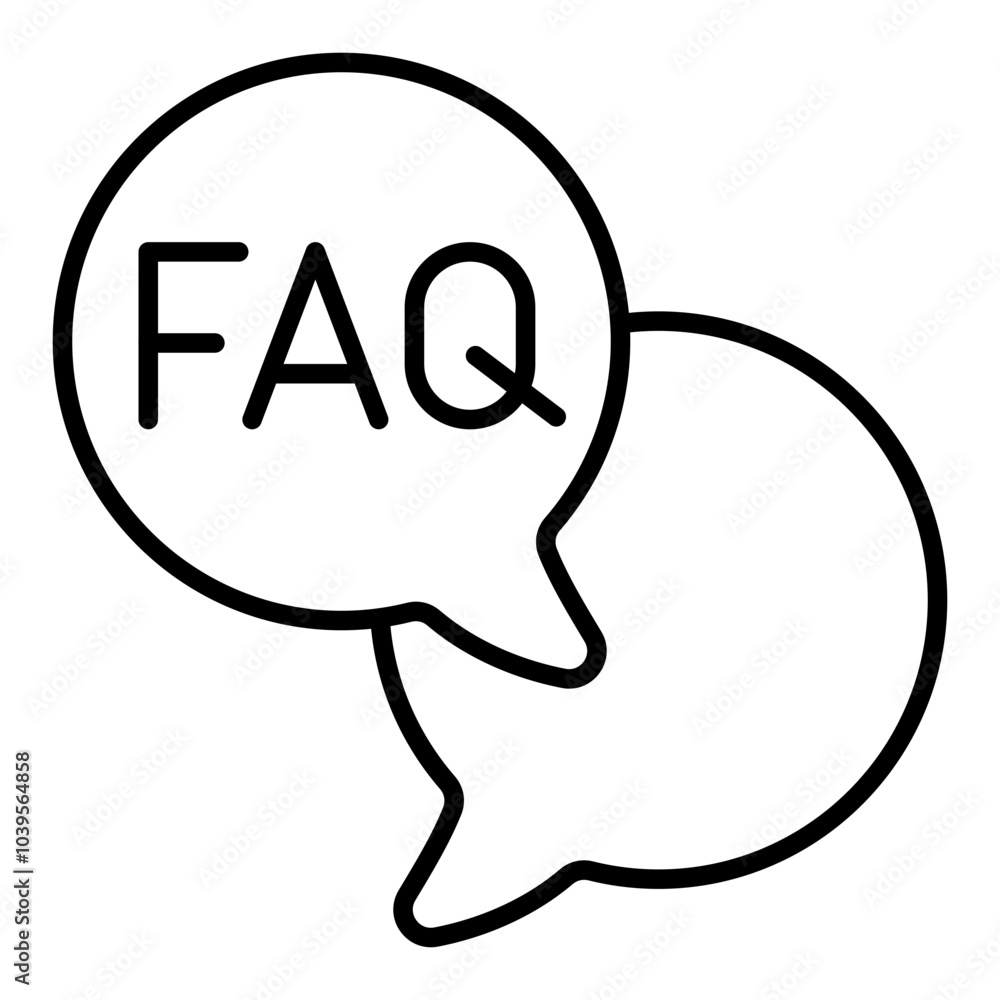 Speech Bubble Icon Speech Bubble Icon