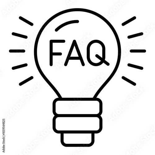 Lightbulb Icon