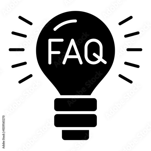 Lightbulb Icon