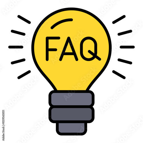 Lightbulb Icon