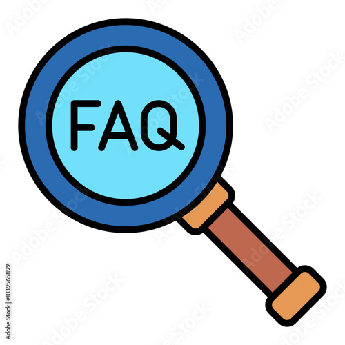 Magnifier Icon