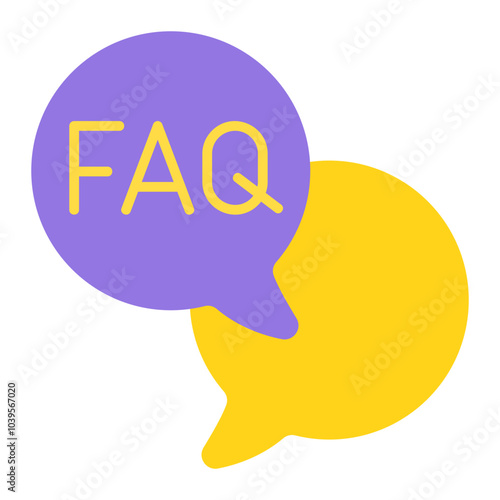 Speech Bubble Icon
