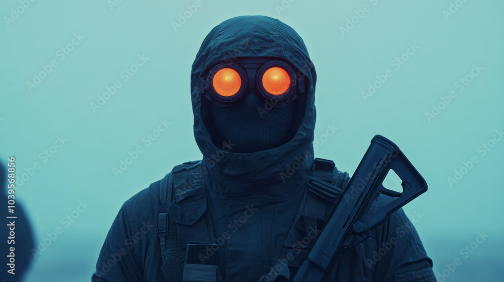 Moody Bodyguard in Atmospheric Environment Moody Bodyguard in Atmospheric Environment