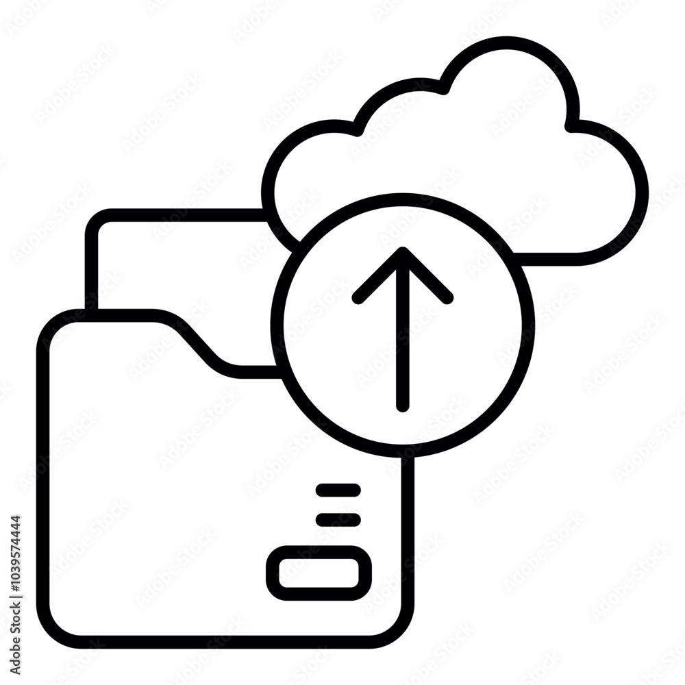 Cloud Upload Icon Cloud Upload Icon