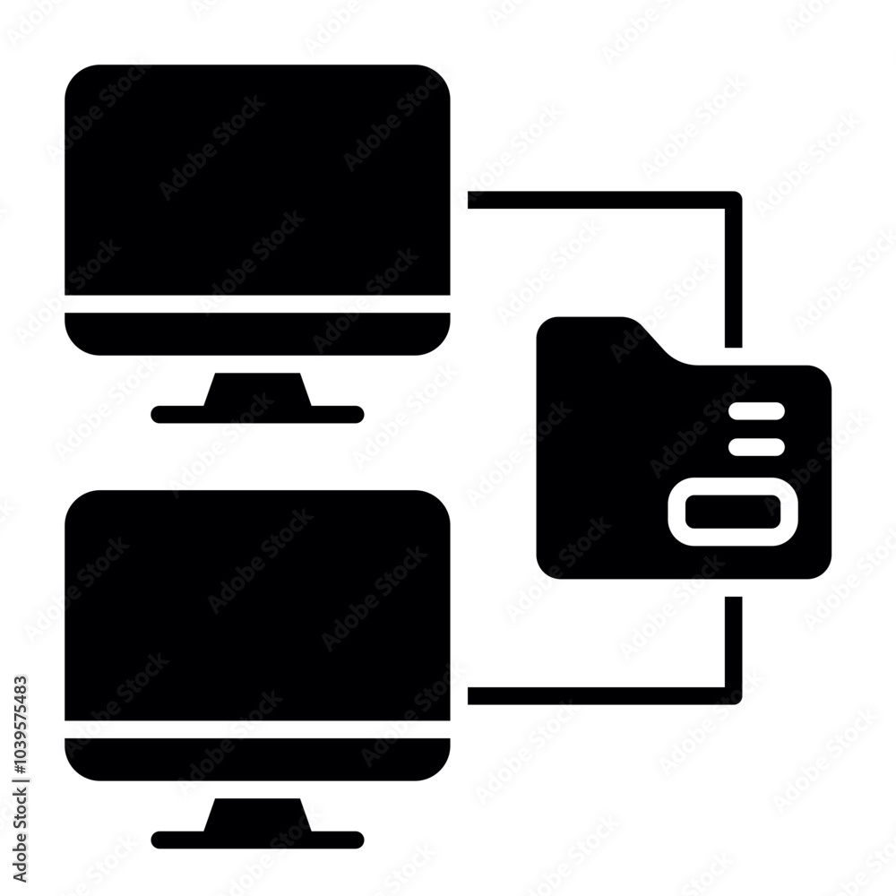Shared Folder Icon Shared Folder Icon