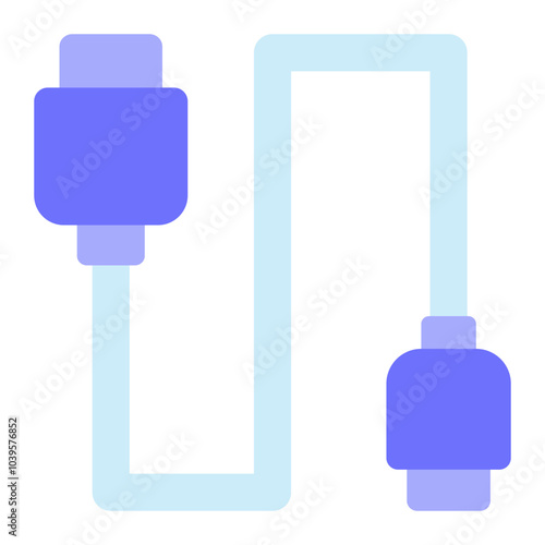 Plug In Cable Icon