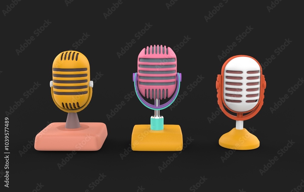 microphone microphone