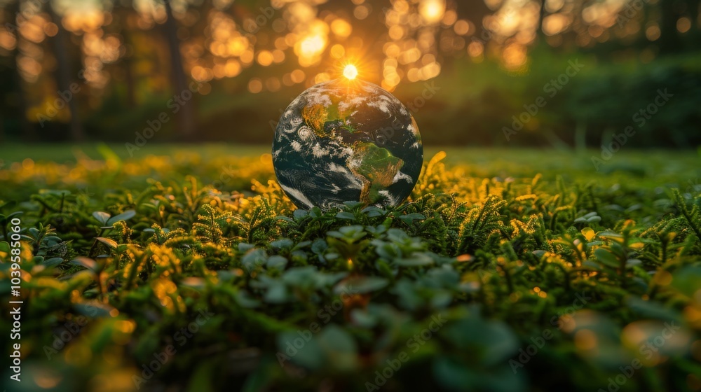 Earth as a Living Organism: Representing the interconnectedness of all life Earth as a Living Organism: Representing the interconnectedness of all life