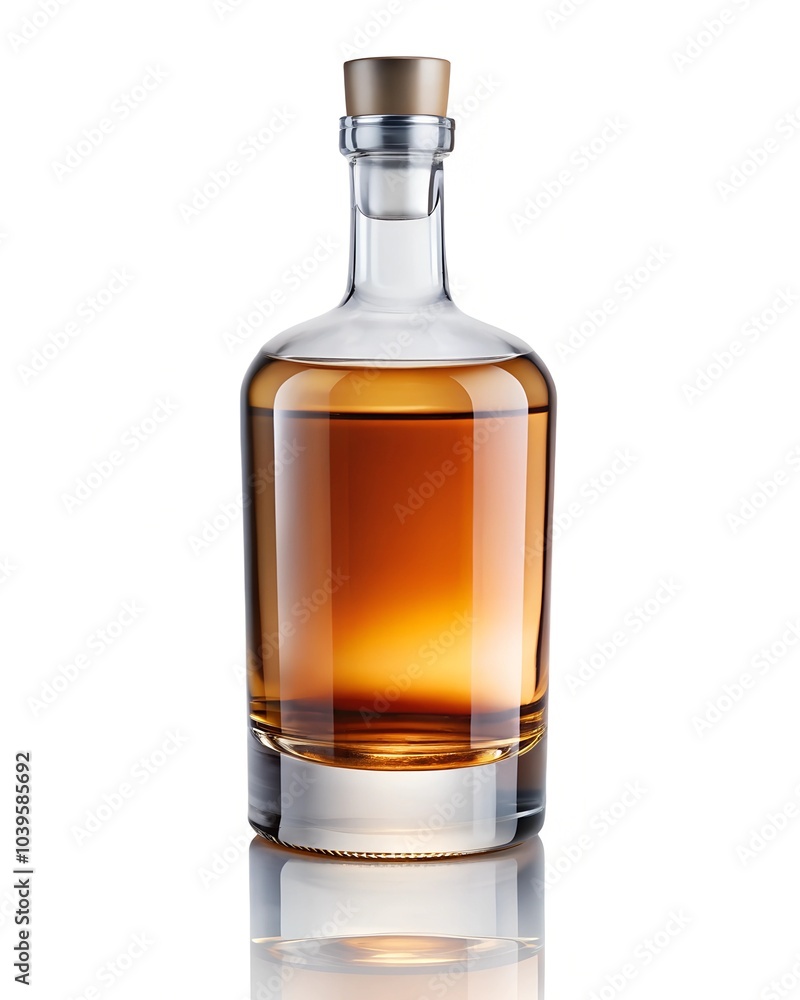 bottle of cognac, isolated on white background
bottle of cognac, isolated on white background