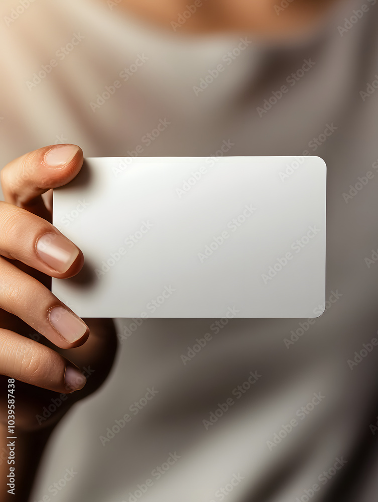 fondo de pantalla mano sostiene tarjeta de crédito o visita en blanco fondo de pantalla mano sostiene tarjeta de crédito o visita en blanco