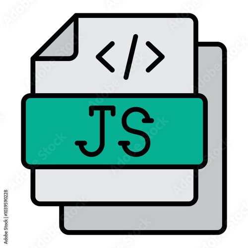 Javascript Icon