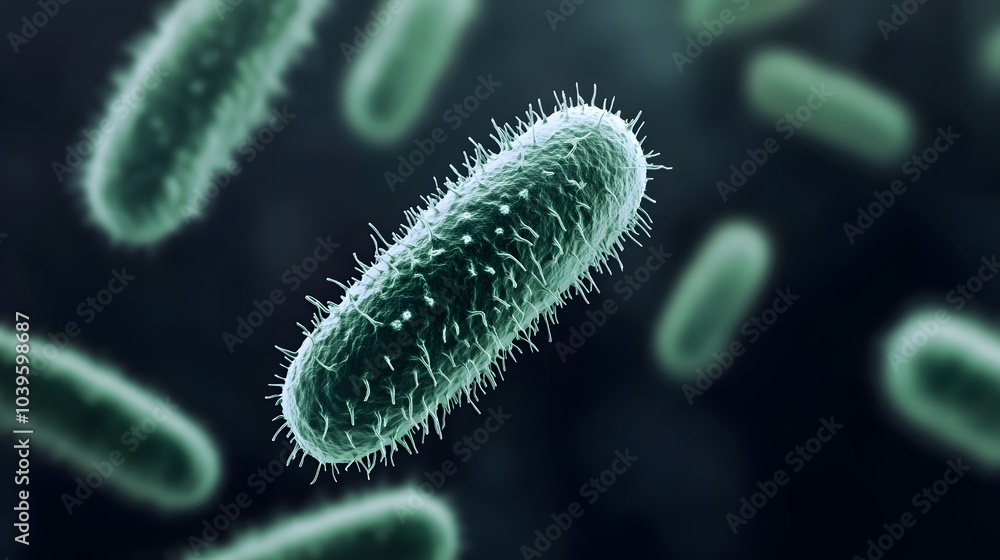 Ancient microbes under microscope reveal intricate cellular structures, showcasing their mysterious and ancient nature, ideal for scientific and educational content. Ancient microbes under microscope reveal intricate cellular structures, showcasing their mysterious and ancient nature, ideal for scientific and educational content.
