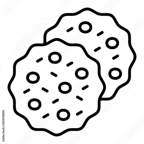 Biscuits Icon