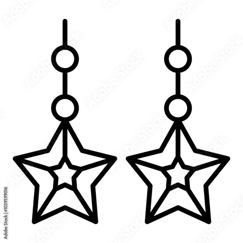 Stars Icon