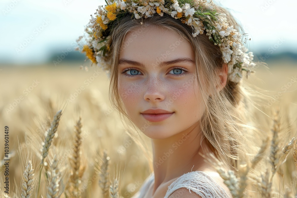super model standing on coffee-colour backdrop, pretty girl with naked shoulders. Beautiful simple AI generated image super model standing on coffee-colour backdrop, pretty girl with naked shoulders. Beautiful simple AI generated image