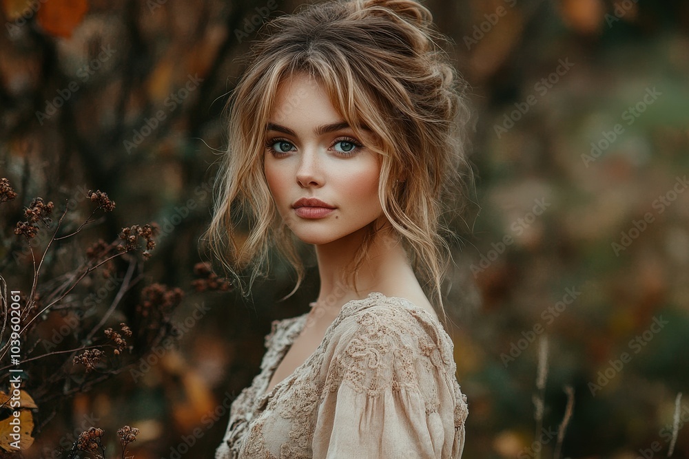 super model standing on coffee-colour backdrop, pretty girl with naked shoulders. Beautiful simple AI generated image super model standing on coffee-colour backdrop, pretty girl with naked shoulders. Beautiful simple AI generated image