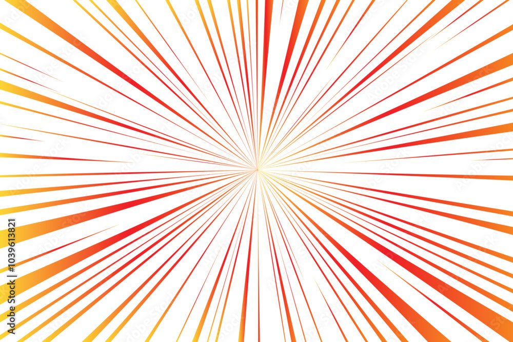 Comic Vector speed lines backdrop Background design Comic Vector speed lines backdrop Background design