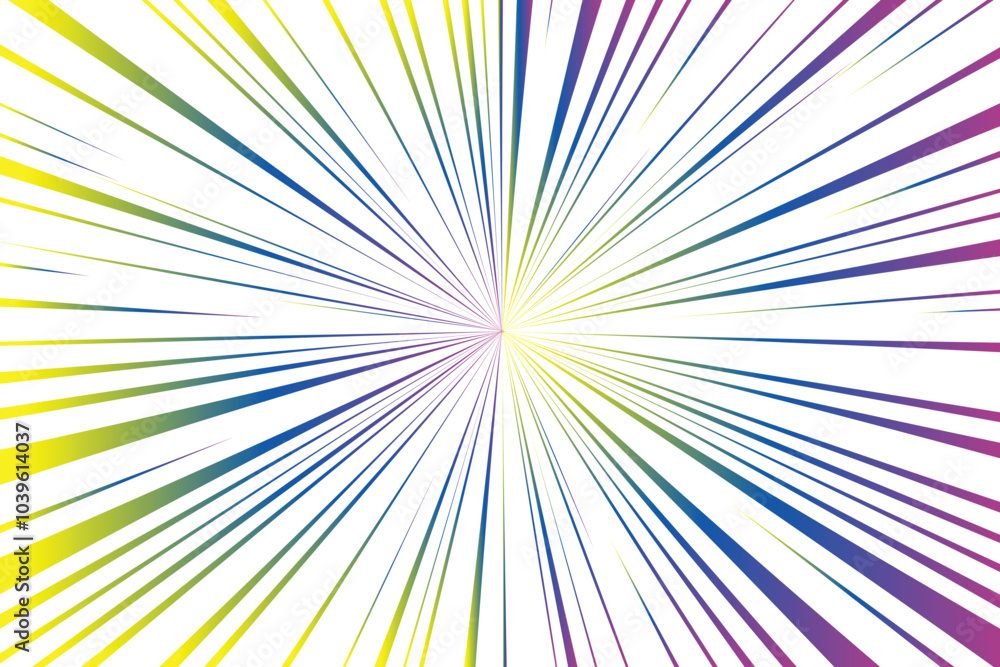 Comic Vector speed lines backdrop Background design Comic Vector speed lines backdrop Background design