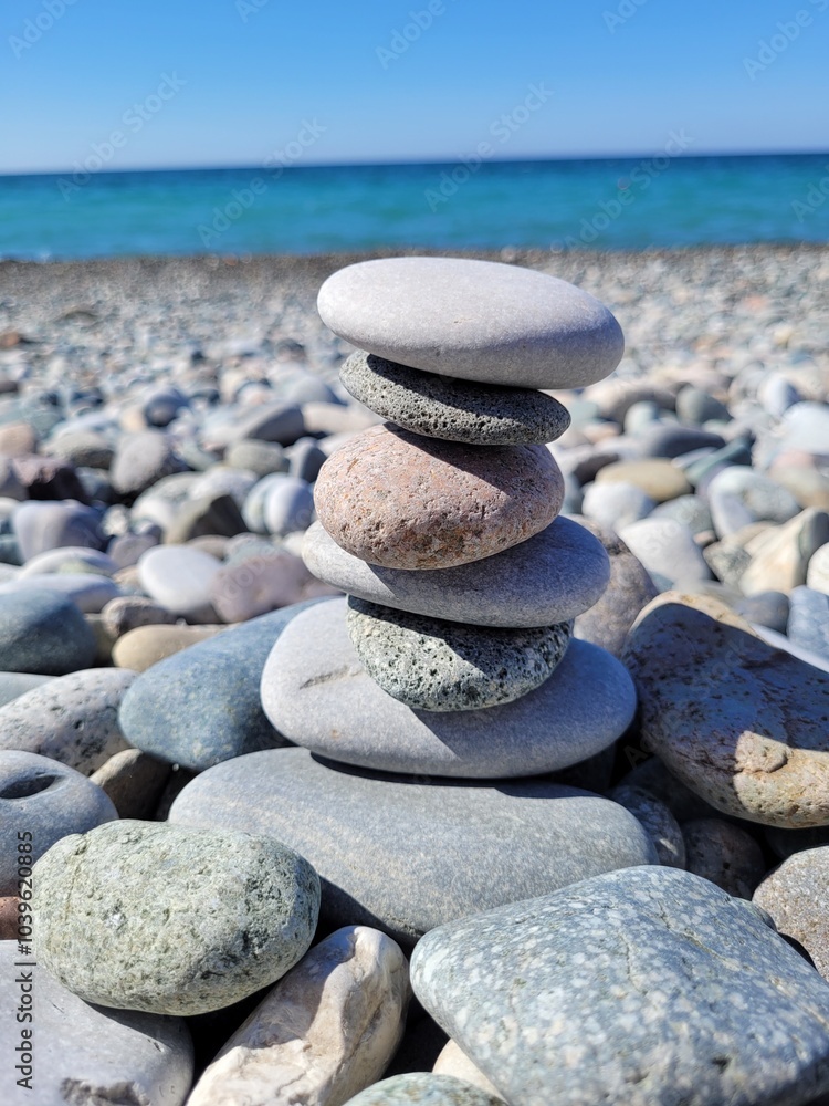 stones on the beach
sunny day, relaxing on the beach, a tourist has collected a pyramid of pebbles, round sea stones against the backdrop of the sea stones on the beach
sunny day, relaxing on the beach, a tourist has collected a pyramid of pebbles, round sea stones against the backdrop of the sea