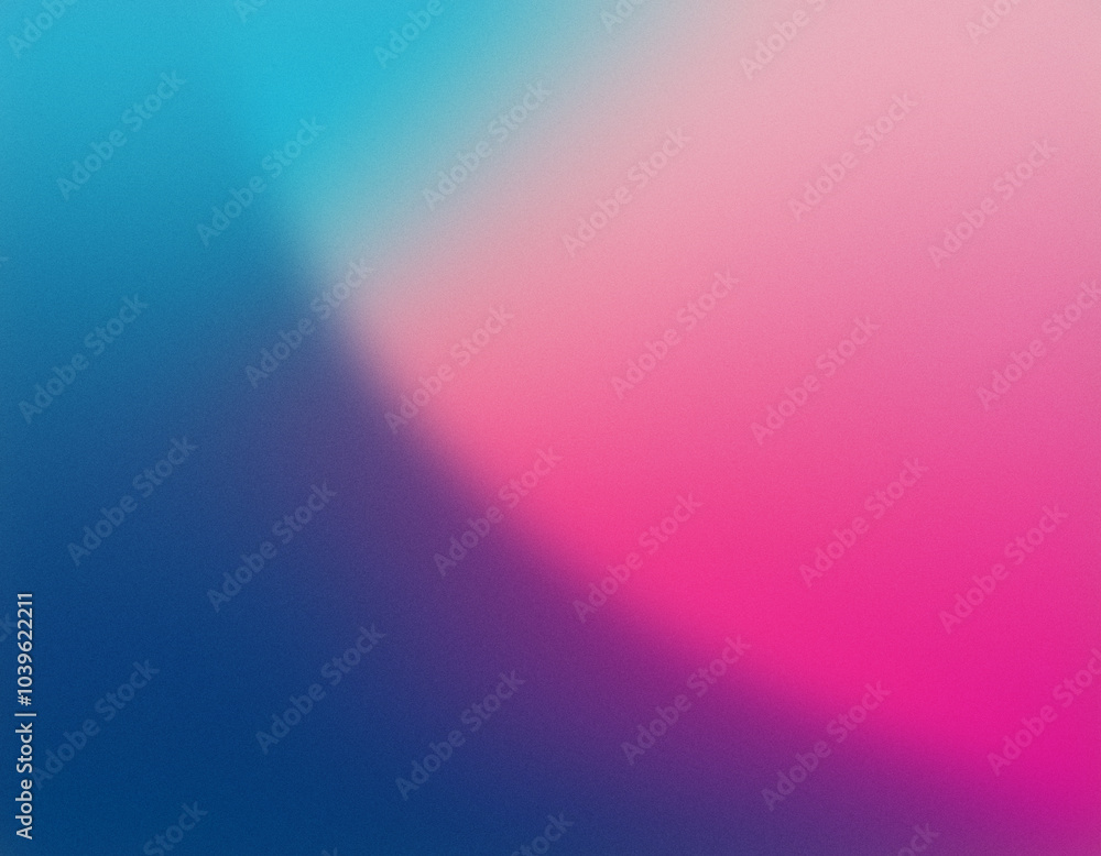 Fototapeta premium abstract background, blue and pink