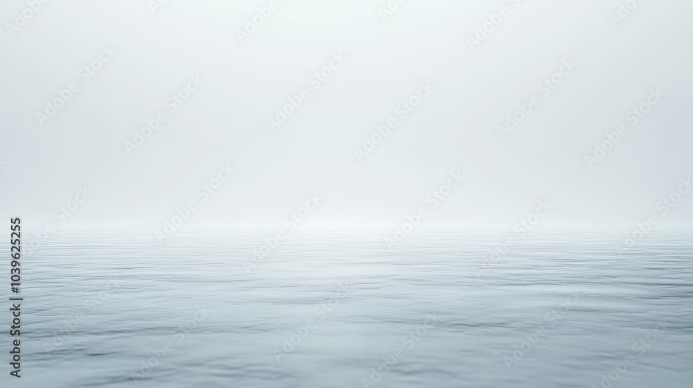 Abstract background of swirling fog and water on a white backdrop Abstract background of swirling fog and water on a white backdrop