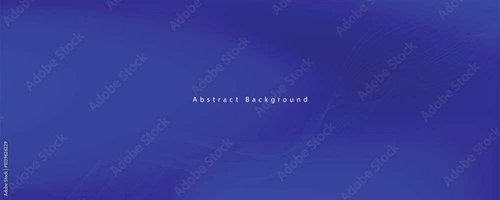 abstract blue wave background abstract blue wave background