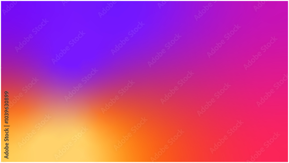 © sayaka_illust - SNS風プレゼンテーション用背景素材